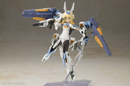 Frame Arms Girl Plastic Model Kit Baselard with Exosuit Baselard 19 cm Image 10