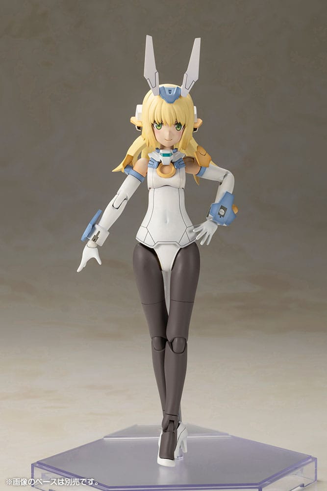 Frame Arms Girl Plastic Model Kit Baselard with Exosuit Baselard 19 cm Image 11