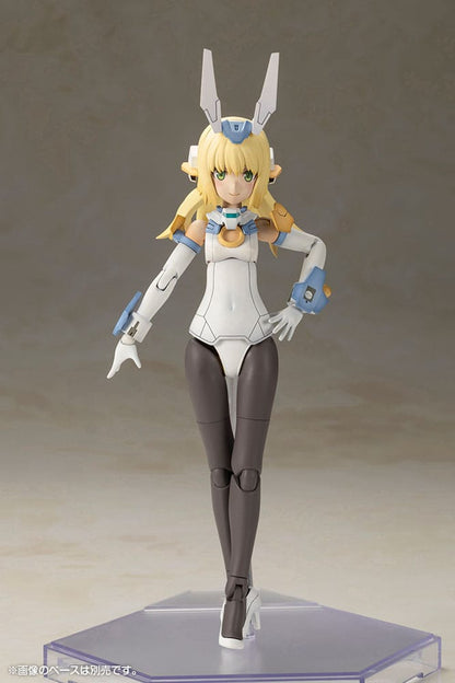 Frame Arms Girl Plastic Model Kit Baselard with Exosuit Baselard 19 cm Image 11