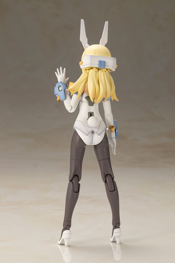Frame Arms Girl Plastic Model Kit Baselard with Exosuit Baselard 19 cm Image 12