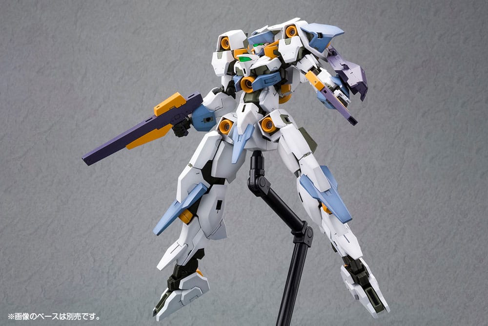 Frame Arms Girl Plastic Model Kit Baselard with Exosuit Baselard 19 cm Image 13