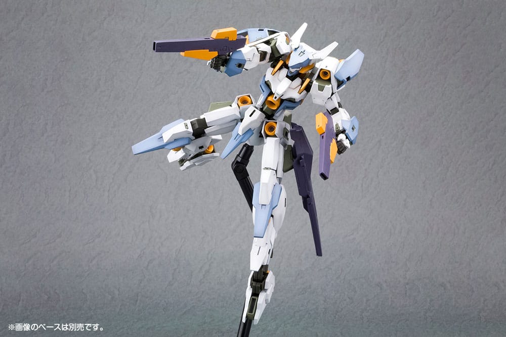 Frame Arms Girl Plastic Model Kit Baselard with Exosuit Baselard 19 cm Image 14