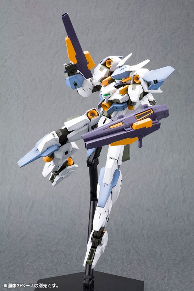 Frame Arms Girl Plastic Model Kit Baselard with Exosuit Baselard 19 cm Image 15