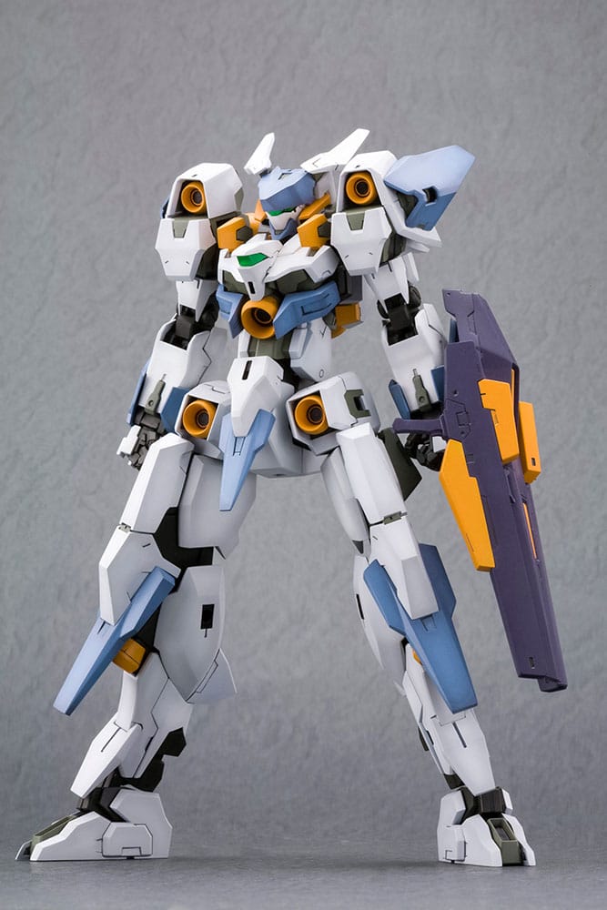 Frame Arms Girl Plastic Model Kit Baselard with Exosuit Baselard 19 cm Image 16