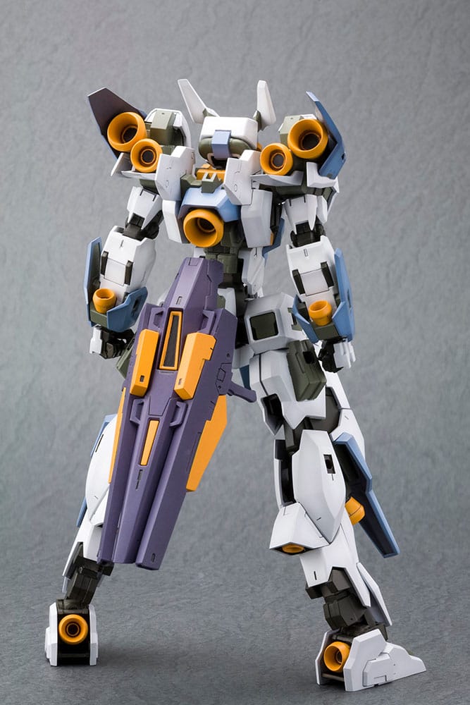 Frame Arms Girl Plastic Model Kit Baselard with Exosuit Baselard 19 cm Image 17