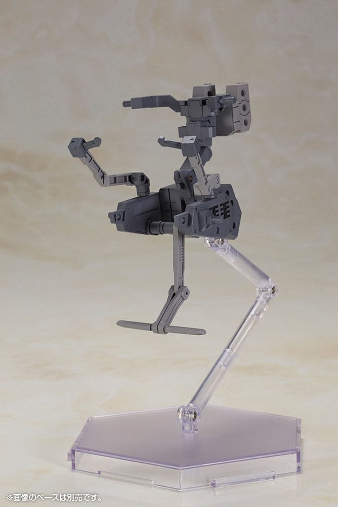 Frame Arms Girl Plastic Model Kit Baselard with Exosuit Baselard 19 cm Image 18