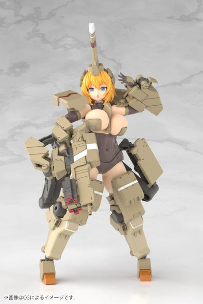 Frame Arms Girl PVC Plastic Modell Kit Kagutsuchi-Kou 20 cm Image 7