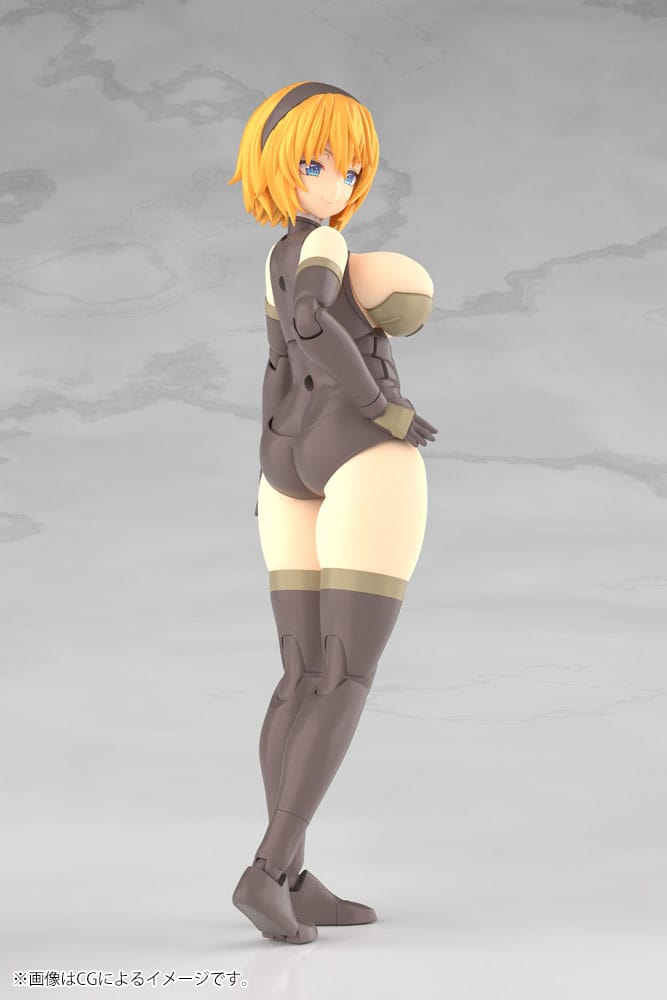 Frame Arms Girl PVC Plastic Modell Kit Kagutsuchi-Kou 20 cm Image 14