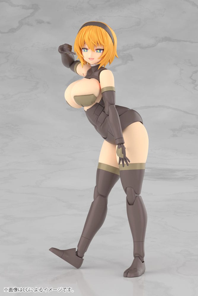Frame Arms Girl Plastic Model Kit Kagutsuchi-Kou 20 cm Image 17