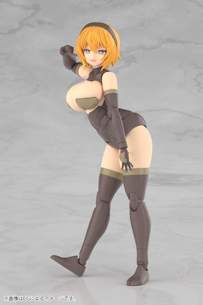 Frame Arms Girl Plastic Model Kit Kagutsuchi-Kou 20 cm Image 17