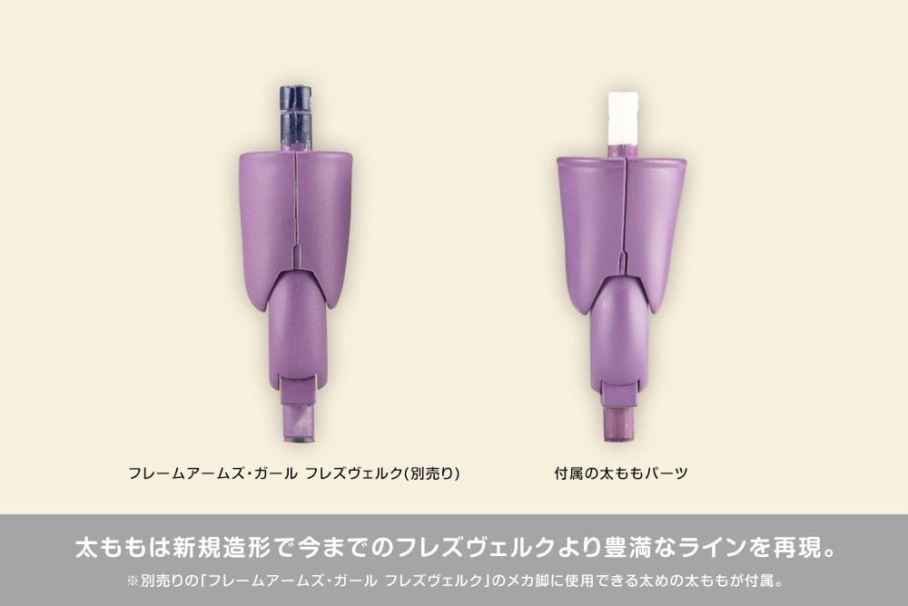 Frame Arms Girl Plastic Model Kit Hresvelgr=Rufus Qipao Ver. 17 cm Image 11