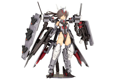Frame Arms Girl Plastic Model Kit Izumo Destroyer Ver. 17 cm Image 1