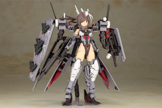 Frame Arms Girl Plastic Model Kit Izumo Destroyer Ver. 17 cm Image 2