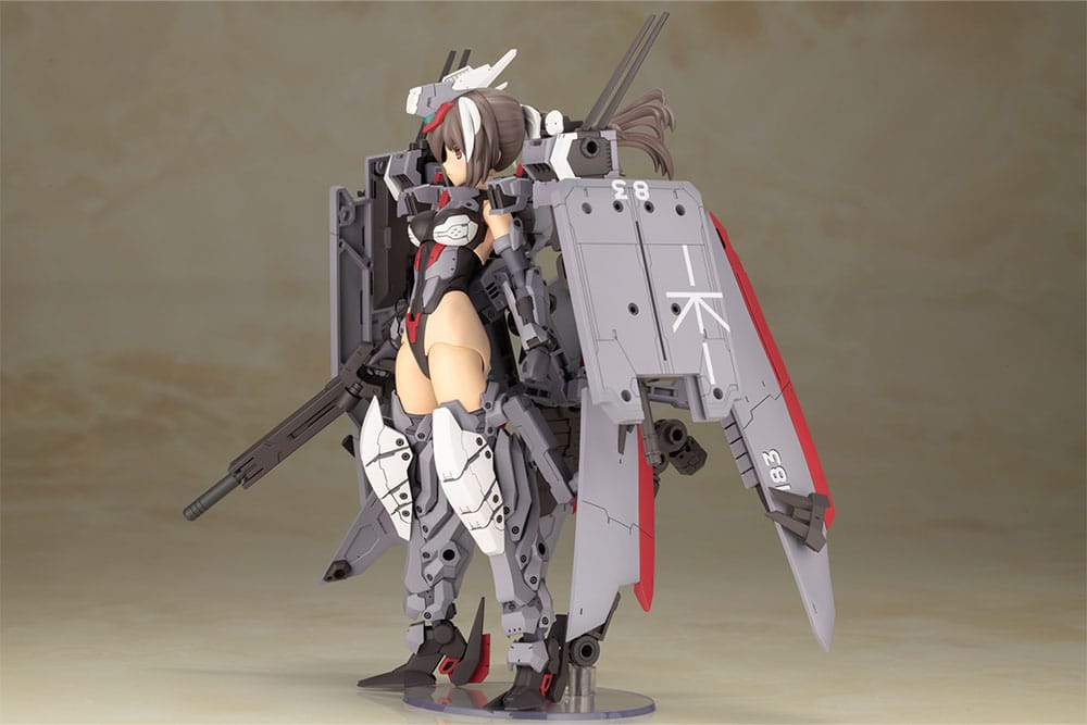 Frame Arms Girl Plastic Model Kit Izumo Destroyer Ver. 17 cm Image 3