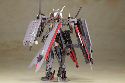 Frame Arms Girl Plastic Model Kit Izumo Destroyer Ver. 17 cm Image 4