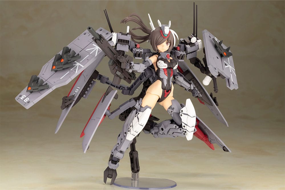 Frame Arms Girl Plastic Model Kit Izumo Destroyer Ver. 17 cm Image 5