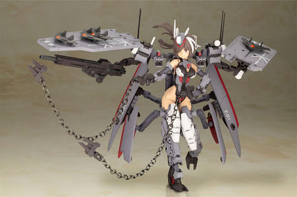Frame Arms Girl Plastic Model Kit Izumo Destroyer Ver. 17 cm Image 6