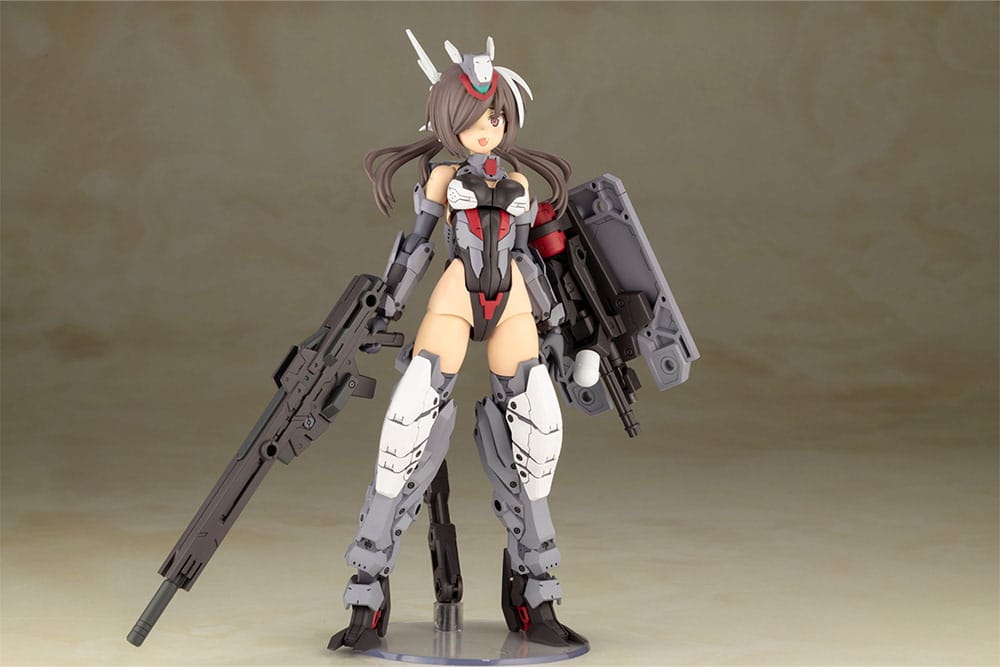 Frame Arms Girl Plastic Model Kit Izumo Destroyer Ver. 17 cm Image 8