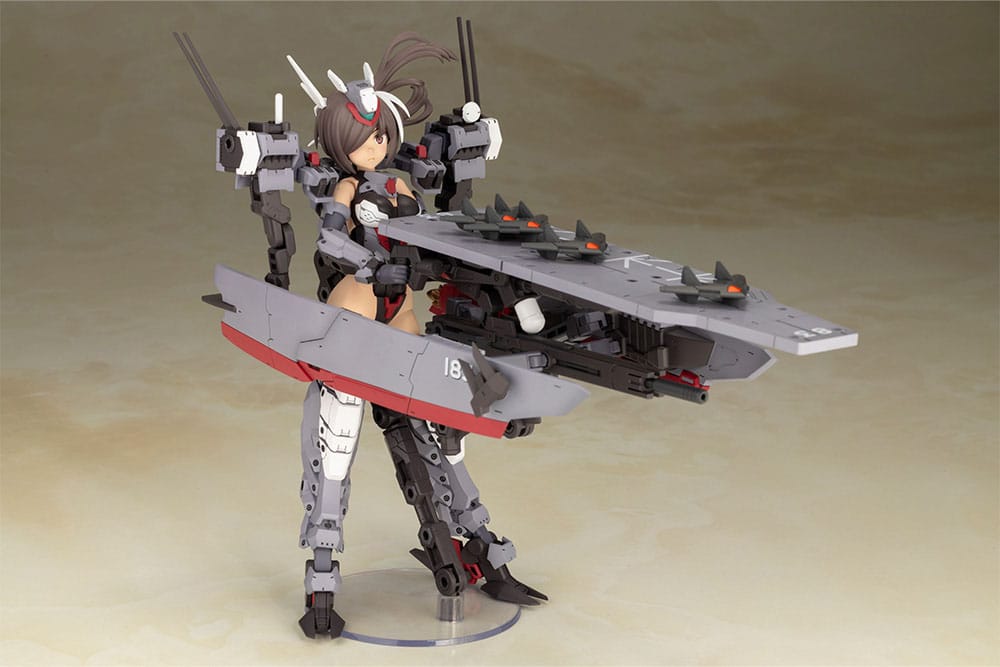 Frame Arms Girl Plastic Model Kit Izumo Destroyer Ver. 17 cm Image 11