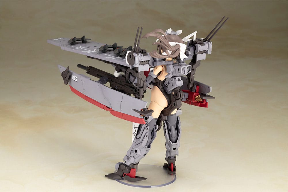 Frame Arms Girl Plastic Model Kit Izumo Destroyer Ver. 17 cm Image 12
