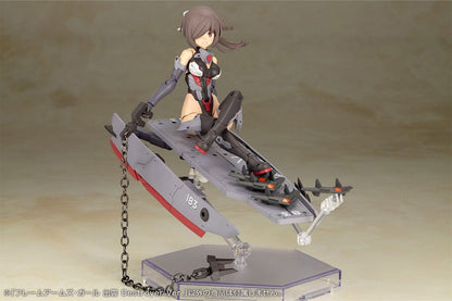 Frame Arms Girl Plastic Model Kit Izumo Destroyer Ver. 17 cm Image 15