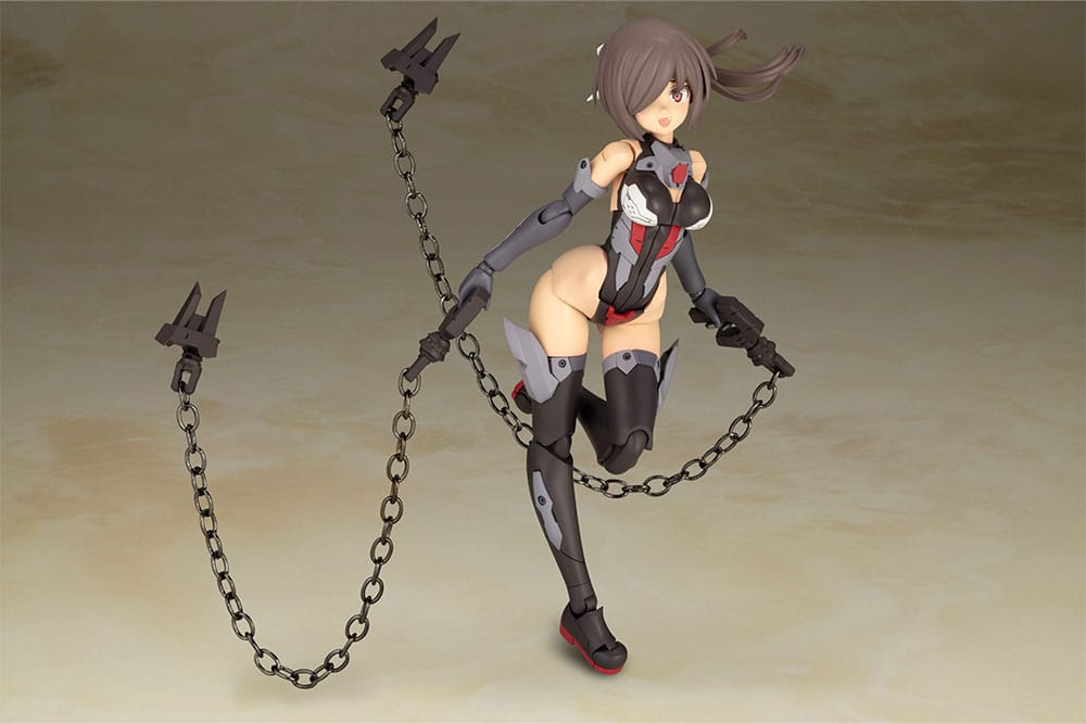 Frame Arms Girl Plastic Model Kit Izumo Destroyer Ver. 17 cm Image 16