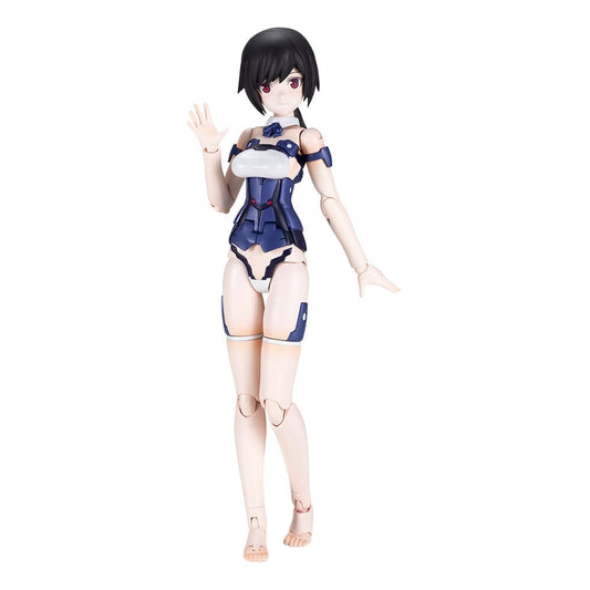 Frame Arms Girl PVC Plastic Modell Kit Laetitia Azurite Ver. 15 cm Image 1
