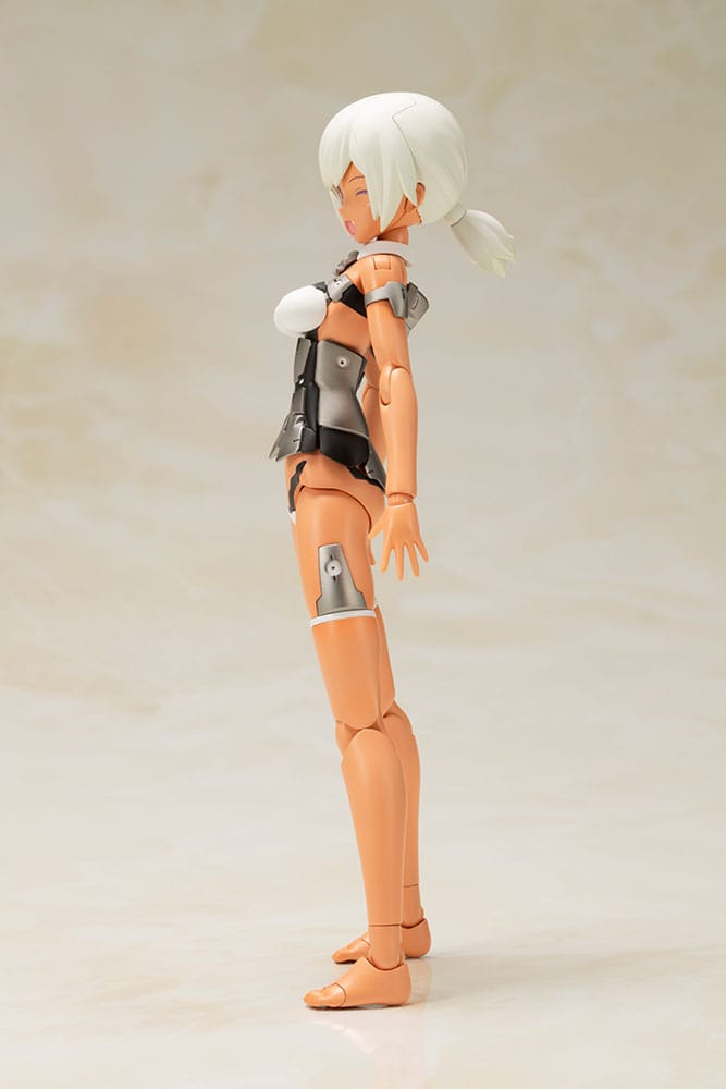 Frame Arms Girl Plastic Model Kit Laetitia Silver Ver. 15 cm Image 4
