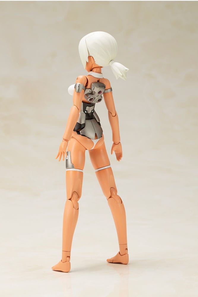 Frame Arms Girl Plastic Model Kit Laetitia Silver Ver. 15 cm Image 5