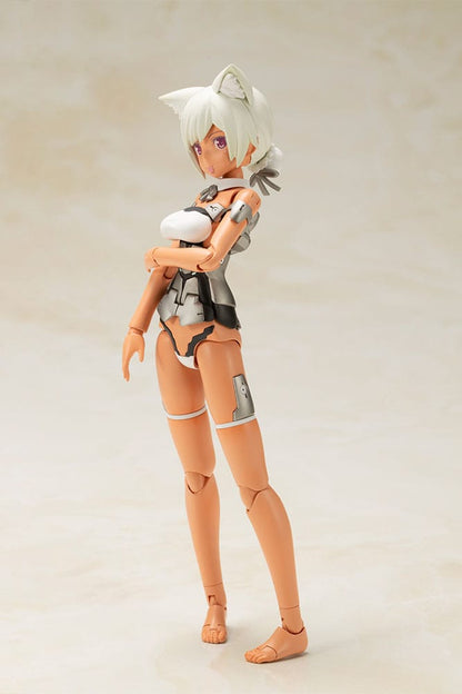 Frame Arms Girl Plastic Model Kit Laetitia Silver Ver. 15 cm Image 8