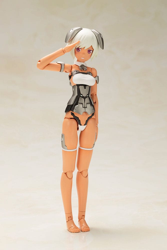 Frame Arms Girl Plastic Model Kit Laetitia Silver Ver. 15 cm Image 11
