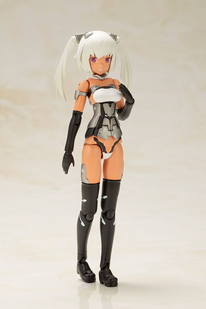 Frame Arms Girl Plastic Model Kit Laetitia Silver Ver. 15 cm Image 15