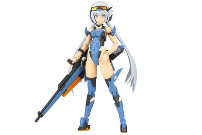 Frame Arms Girl Plastic Model Kit Stylet Swimsuit Ver. 16 cm Image 1