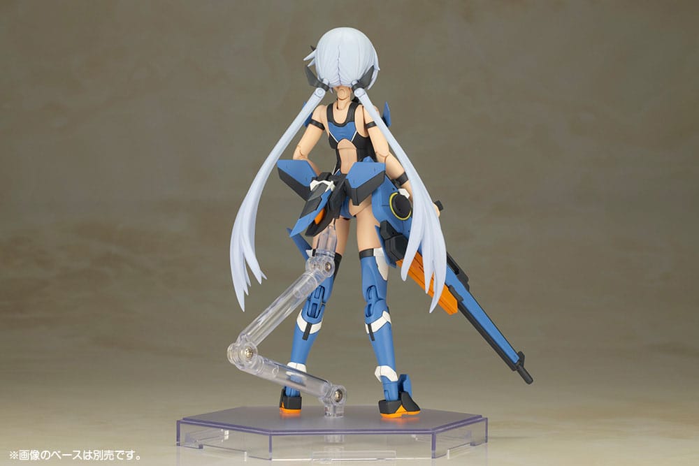 Frame Arms Girl Plastic Model Kit Stylet Swimsuit Ver. 16 cm Image 4