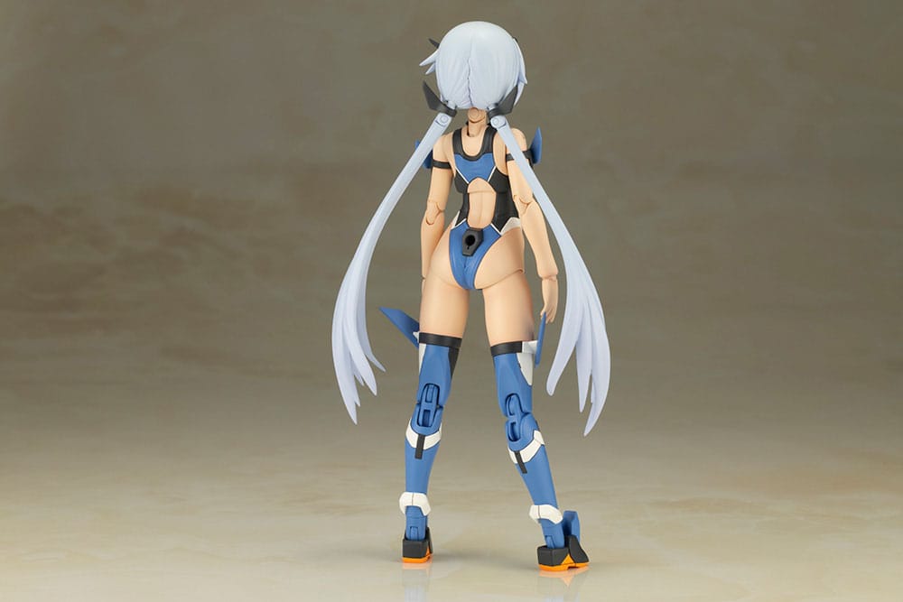 Frame Arms Girl Plastic Model Kit Stylet Swimsuit Ver. 16 cm Image 5