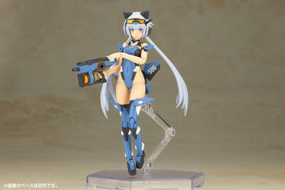 Frame Arms Girl Plastic Model Kit Stylet Swimsuit Ver. 16 cm Image 6