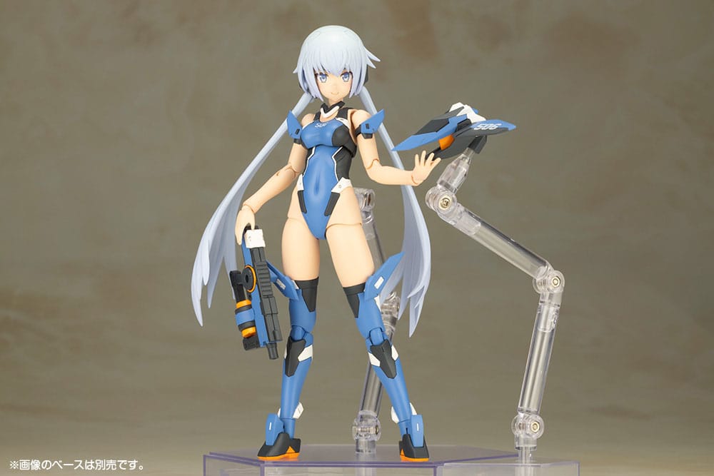 Frame Arms Girl Plastic Model Kit Stylet Swimsuit Ver. 16 cm Image 9
