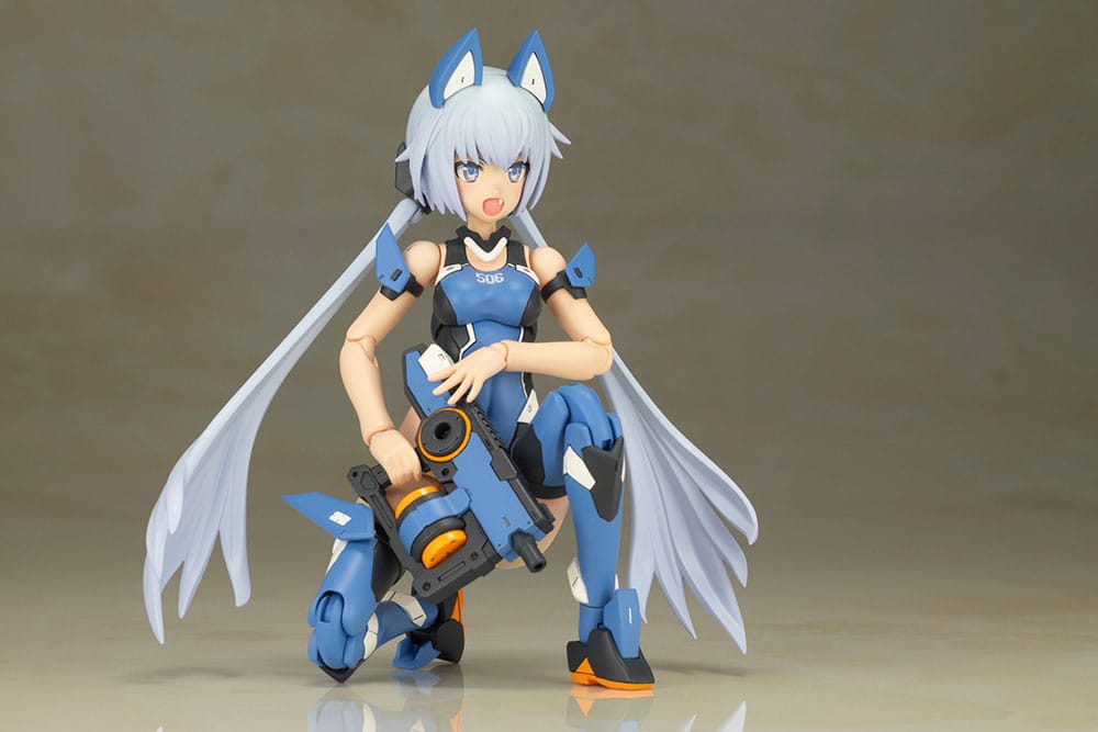 Frame Arms Girl Plastic Model Kit Stylet Swimsuit Ver. 16 cm Image 11