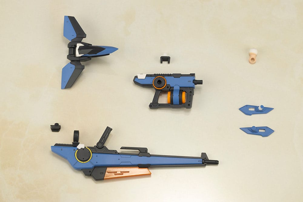 Frame Arms Girl Plastic Model Kit Stylet Swimsuit Ver. 16 cm Image 13