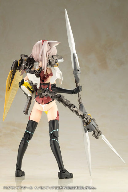 Frame Arms Girl Grande Scale Plastic Model Kit Innocentia 25 cm Image 13