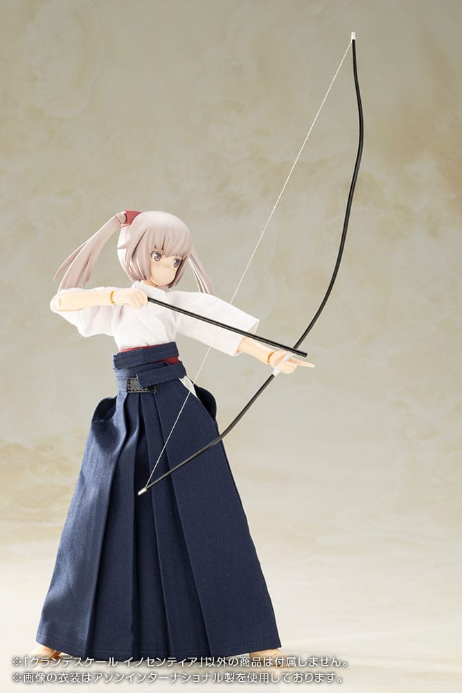 Frame Arms Girl Grande Scale Plastic Model Kit Innocentia 25 cm Image 14