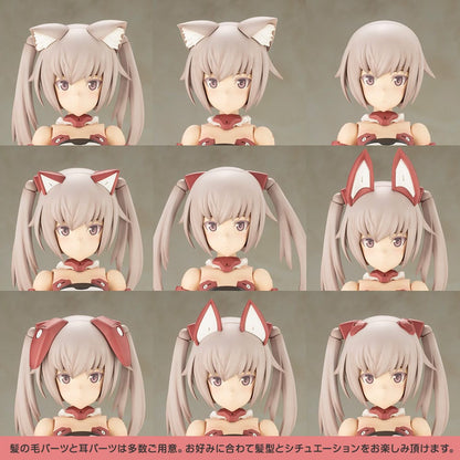 Frame Arms Girl Grande Scale Plastic Model Kit Innocentia 25 cm Image 18