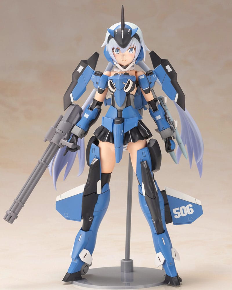 Frame Arms Girl Plastic Model Kit 1/6 P3 Stylet 15 cm Image 3