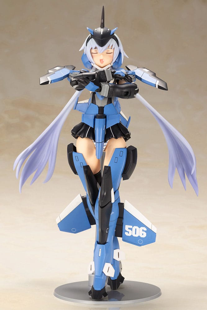 Frame Arms Girl Plastic Model Kit 1/6 P3 Stylet 15 cm Image 5