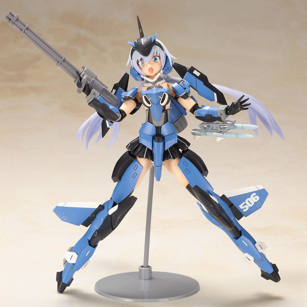 Frame Arms Girl Plastic Model Kit 1/6 P3 Stylet 15 cm Image 7