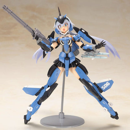 Frame Arms Girl Plastic Model Kit 1/6 P3 Stylet 15 cm Image 7