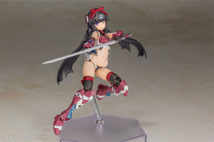 Frame Arms Girl Plastic Model Kit P3 Magatsuki Ninja Ver. 15 cm Image 5