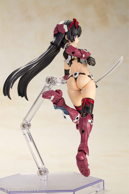 Frame Arms Girl Plastic Model Kit P3 Magatsuki Ninja Ver. 15 cm Image 7