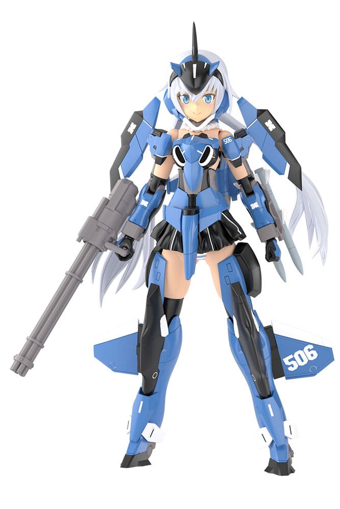 Frame Arms Girl Plastic Model Kit Grand Scale Stylet XF-3 25 cm Image 1