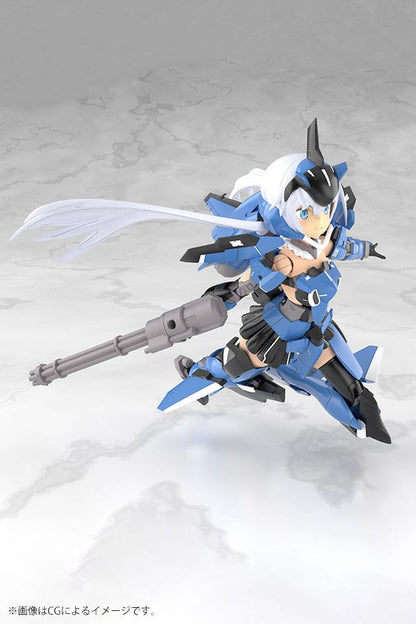 Frame Arms Girl Plastic Model Kit Grand Scale Stylet XF-3 25 cm Image 9